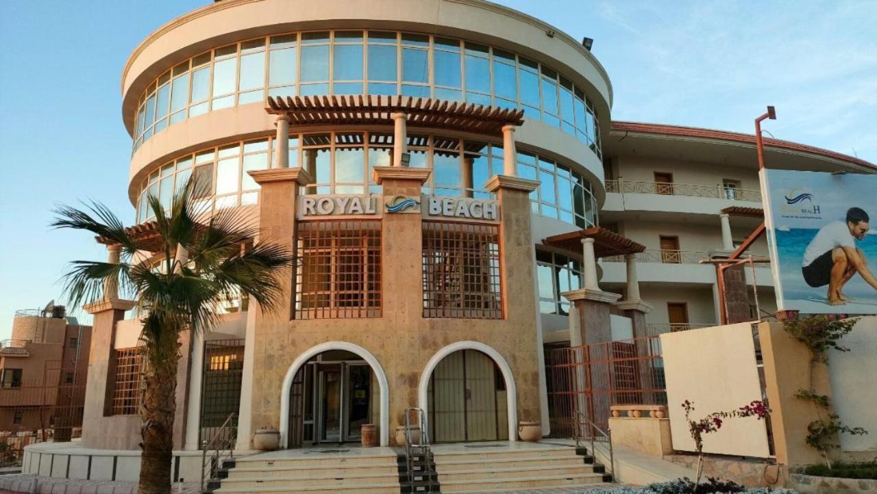 Royal Beach Resort, Hurghada Exterior foto