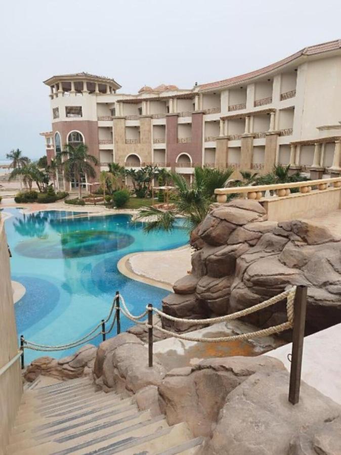 Royal Beach Resort, Hurghada Exterior foto