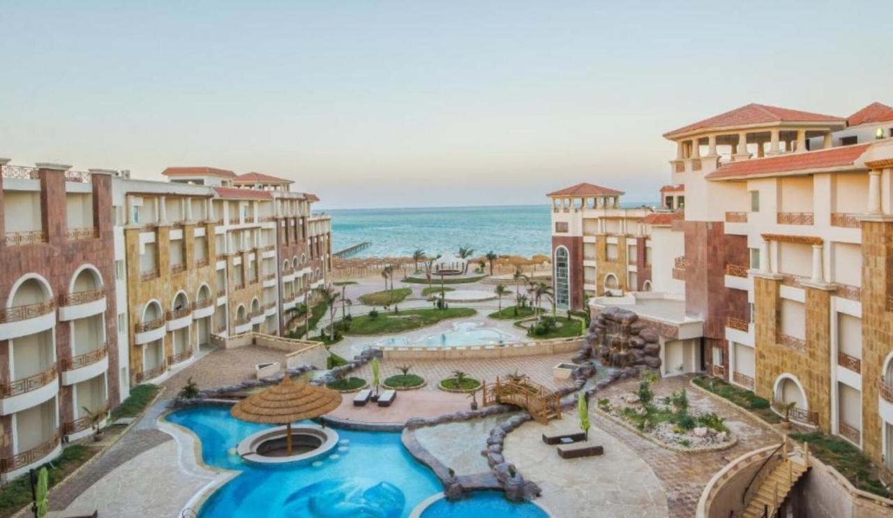 Royal Beach Resort, Hurghada Exterior foto